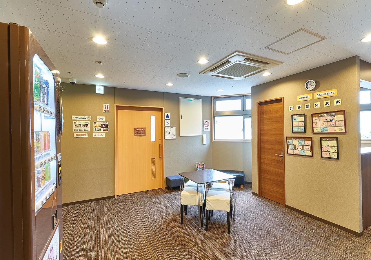 Simple Stay Kanon Nanba Minami Oszaka Kültér fotó